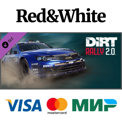 DiRT Rally 2.0 - Subaru Impreza DLC * STEAM RU