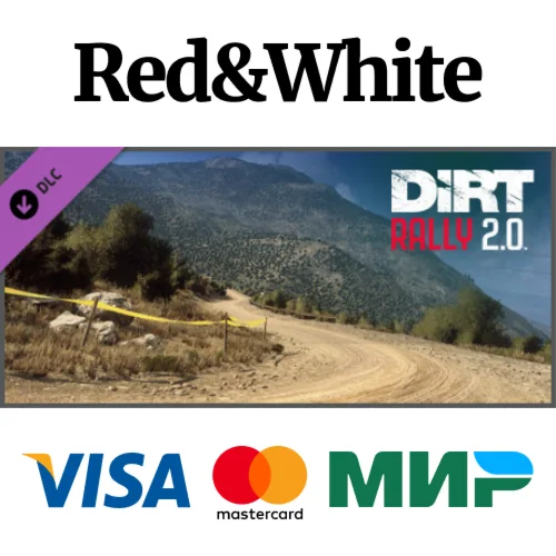 DiRT Rally 2.0 - Greece (Rally Location) DLC
