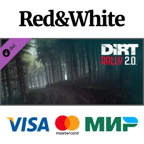 Dirt Rally 2.0 - Wales Rally DLC * STEAMАВТОДОСТАВКА