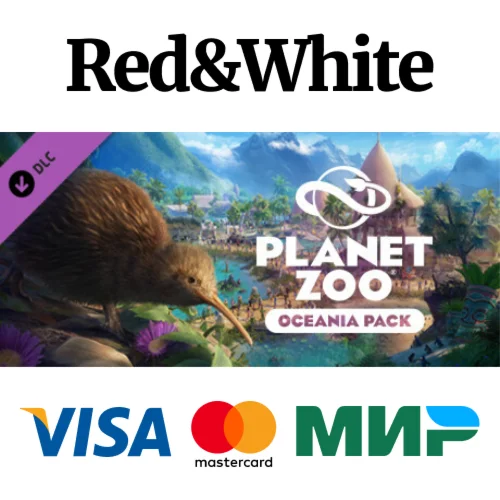 Planet Zoo: Oceania Pack DLC * STEAMАВТОДОСТАВКА