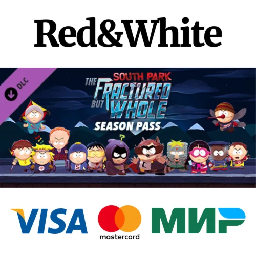 South Park: The Fractured but Whole - Season pass DLC