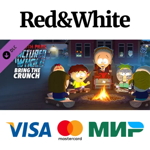 South Park The Fractured But Whole - Bring the Crunch