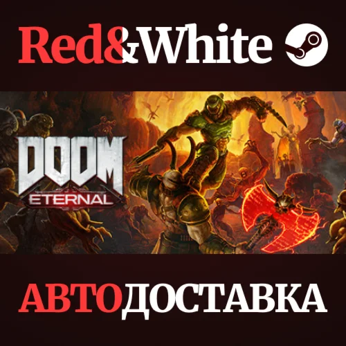 DOOM Eternal: The Ancient Gods - Part Two * STEAM RU
