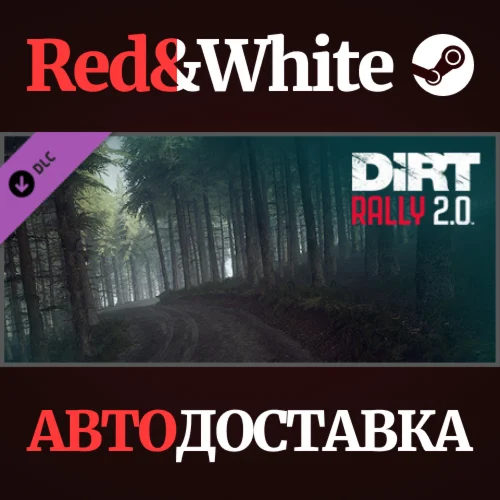 Dirt Rally 2.0 - Wales Rally DLC * STEAM🔥АВТОДОСТАВКА