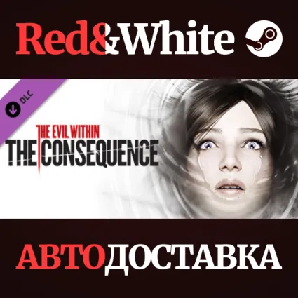 The Evil Within - The Consequence DLC * STEAM RU 🔥