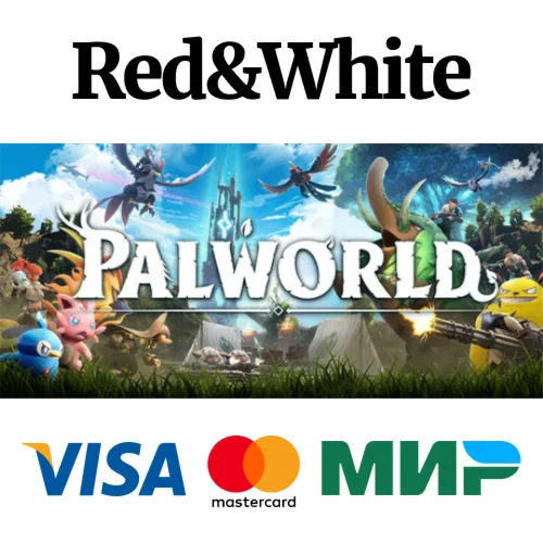 Palworld * STEAM RU*KZ*UA*СНГАВТОДОСТАВКА