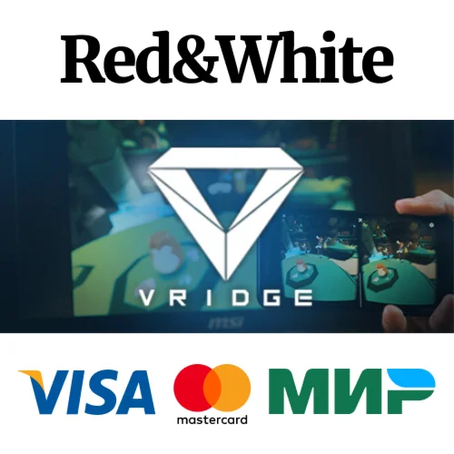 VRidge * STEAM РОССИЯАВТОДОСТАВКА