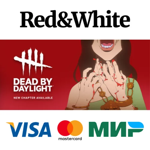 Dead by Daylight * STEAM RU*KZ*UA*СНГАВТОДОСТАВКА