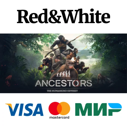 Ancestors: The Humankind Odyssey * STEAMАВТОДОСТАВКА