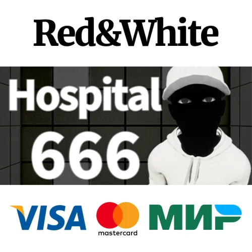 Hospital 666 * STEAM РОССИЯАВТОДОСТАВКА