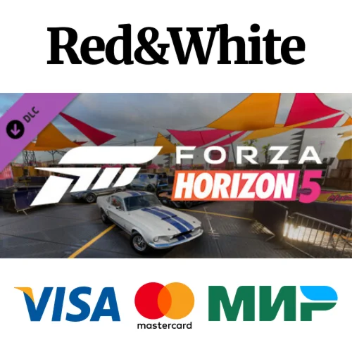Forza Horizon 5 Acceleration Car Pack DLC * STEAM RU
