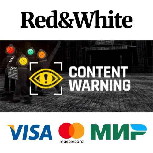 Content Warning * STEAM RU*KZ*UA*СНГАВТОДОСТАВКА