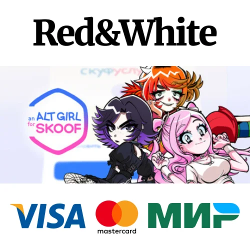 Альтушка для скуфа * STEAM РОССИЯАВТОДОСТАВКА