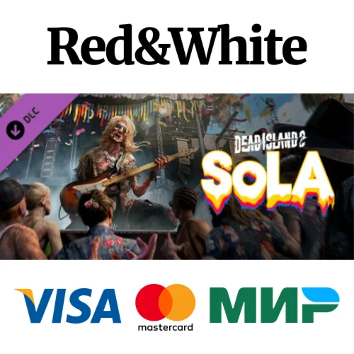 Dead Island 2 - SoLA DLC * STEAM РОССИЯАВТОДОСТАВКА