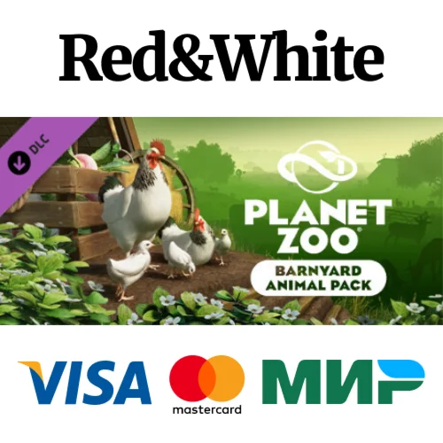 Planet Zoo: Barnyard Animal Pack DLC * STEAM RU