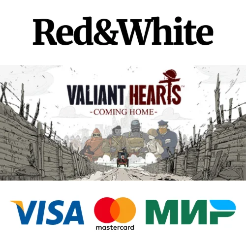 Valiant Hearts: Coming Home * STEAM RU*KZ*UA*СНГ