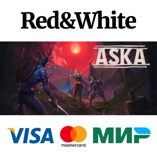 ASKA * STEAM RU*KZ*UA*СНГАВТОДОСТАВКА