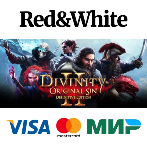 Divinity: Original Sin 2 * STEAM RU*KZ*UA*СНГ