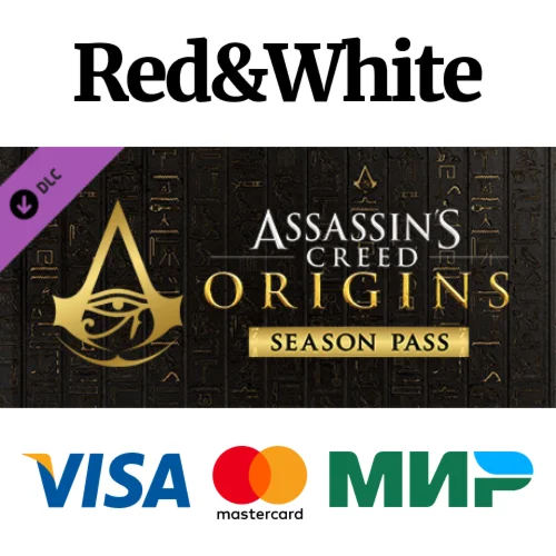 Assassin's Creed Origins - Season Pass DLC