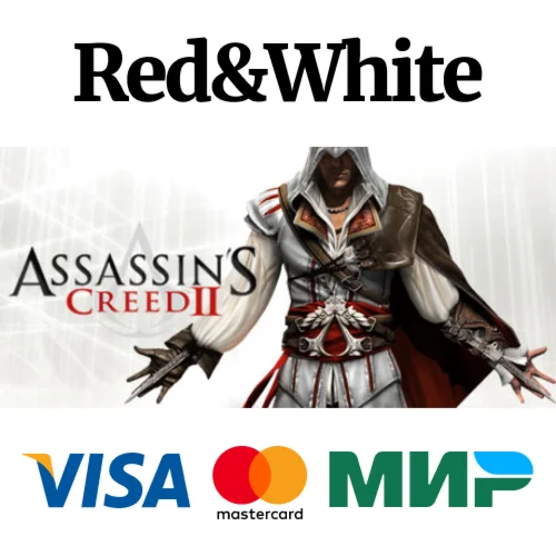 Assassin's Creed II * STEAM RU*KZ*UA*СНГАВТОДОСТАВКА