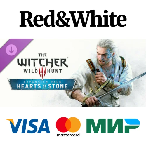 The Witcher 3: Wild Hunt - Hearts of Stone DLC