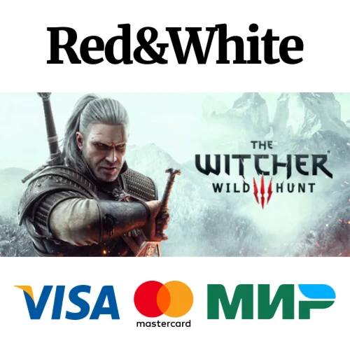 The Witcher 3: Wild Hunt * STEAM RU*KZ*UA*СНГ