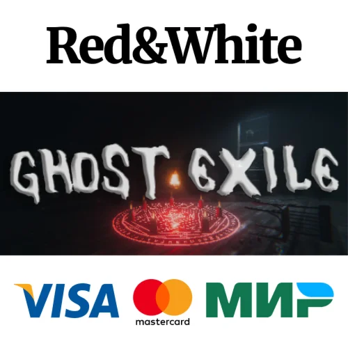 Ghost Exile * STEAM RU*KZ*UA*СНГАВТОДОСТАВКА