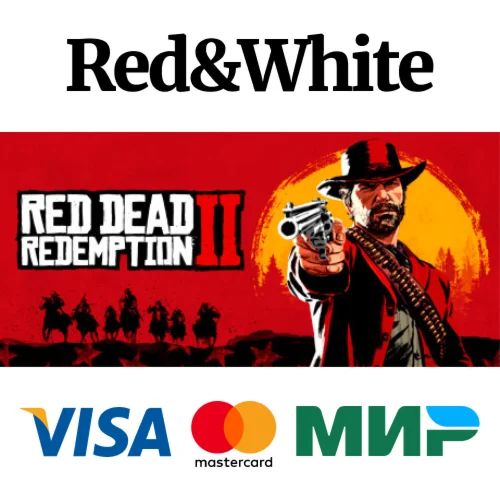 Red Dead Redemption 2 * STEAM RU*KZ*UA*СНГ