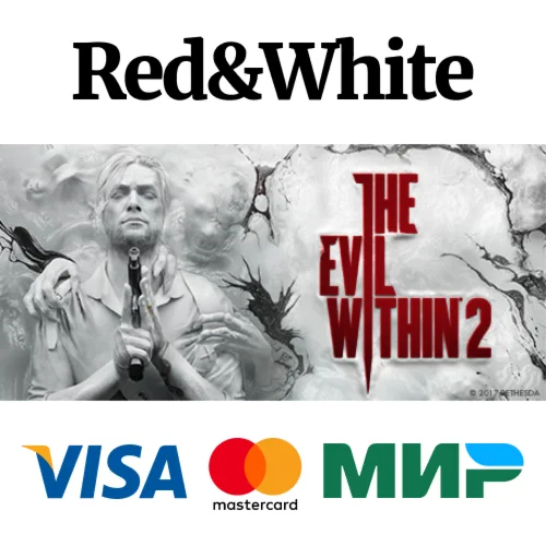 The Evil Within 2 * STEAM RU*KZ*UA*СНГАВТОДОСТАВКА