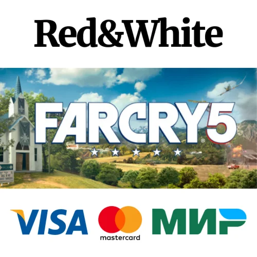 Far Cry 5 - Standard Edition * STEAM RU*KZ*UA*СНГ