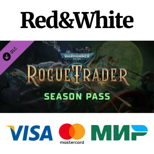 Warhammer 40,000: Rogue Trader - Season Pass DLC