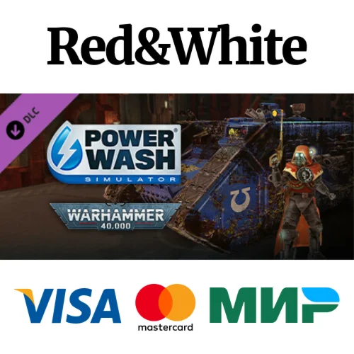 PowerWash Simulator – Warhammer 40,000 Special Pack DLC
