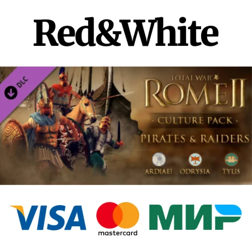 Total War: Rome II - Pirates and Raiders DLC