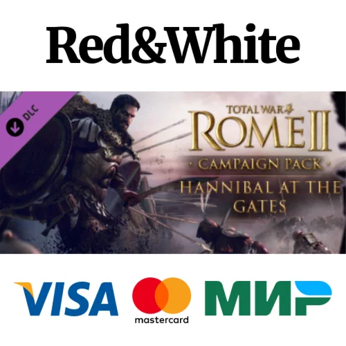 Total War™: ROME II – Hannibal at the Gates DLC