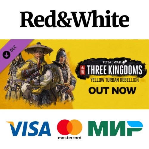 Total War: THREE KINGDOMS - Yellow Turban Rebellion DLC