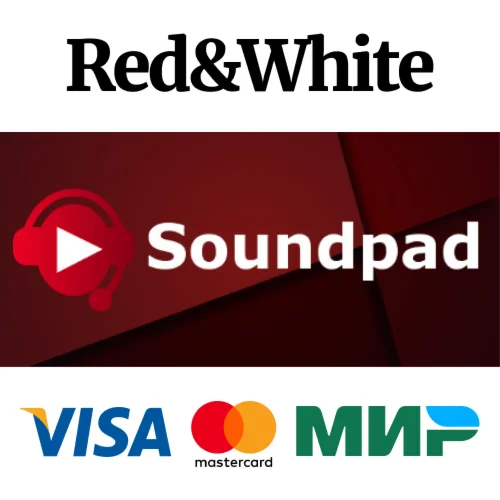 Soundpad * STEAM RU*KZ*UA*СНГАВТОДОСТАВКА