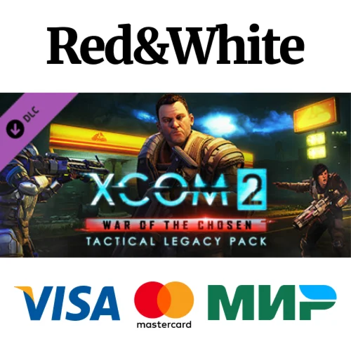 XCOM 2: War of the Chosen - Tactical Legacy Pack DLC