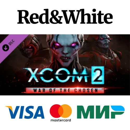 XCOM 2: War of the Chosen DLC * STEAM RU*KZ*UA*СНГ