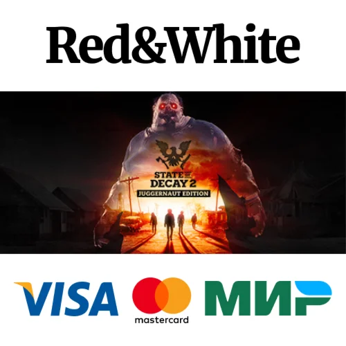State of Decay 2: Juggernaut Edition RU*KZ*UA*CIS