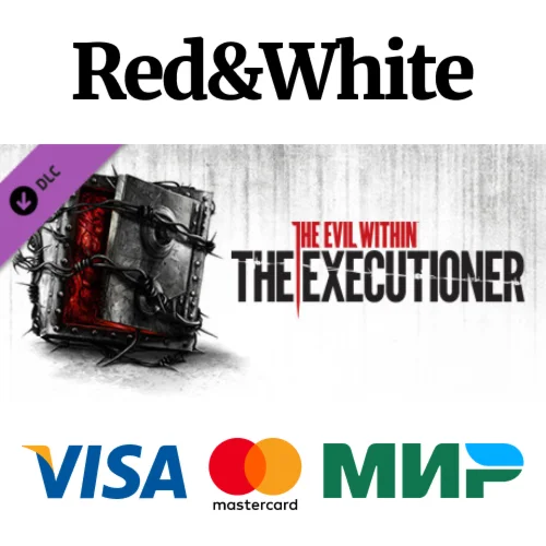 The Evil Within - The Executioner DLC RU*KZ*UA*CIS