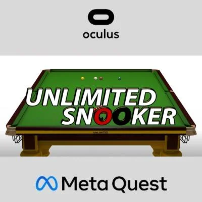 Unlimited Snooker Oculus Quest