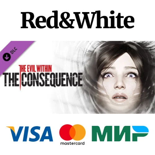 The Evil Within - The Consequence DLC RU*KZ*UA*CIS