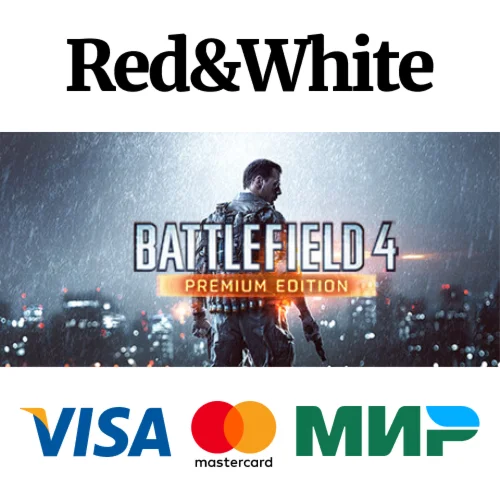 Battlefield 4™ Premium Edition * STEAM RU*KZ*UA*СНГ