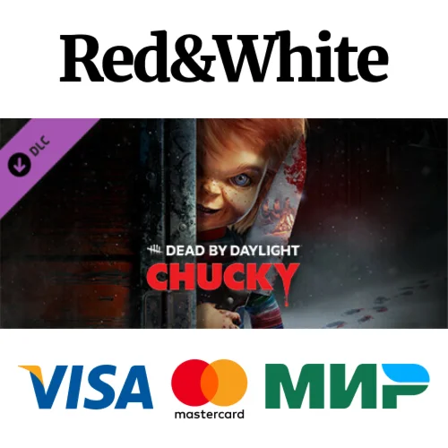 Dead by Daylight - Chucky Chapter DLC RU*KZ*UA*CIS