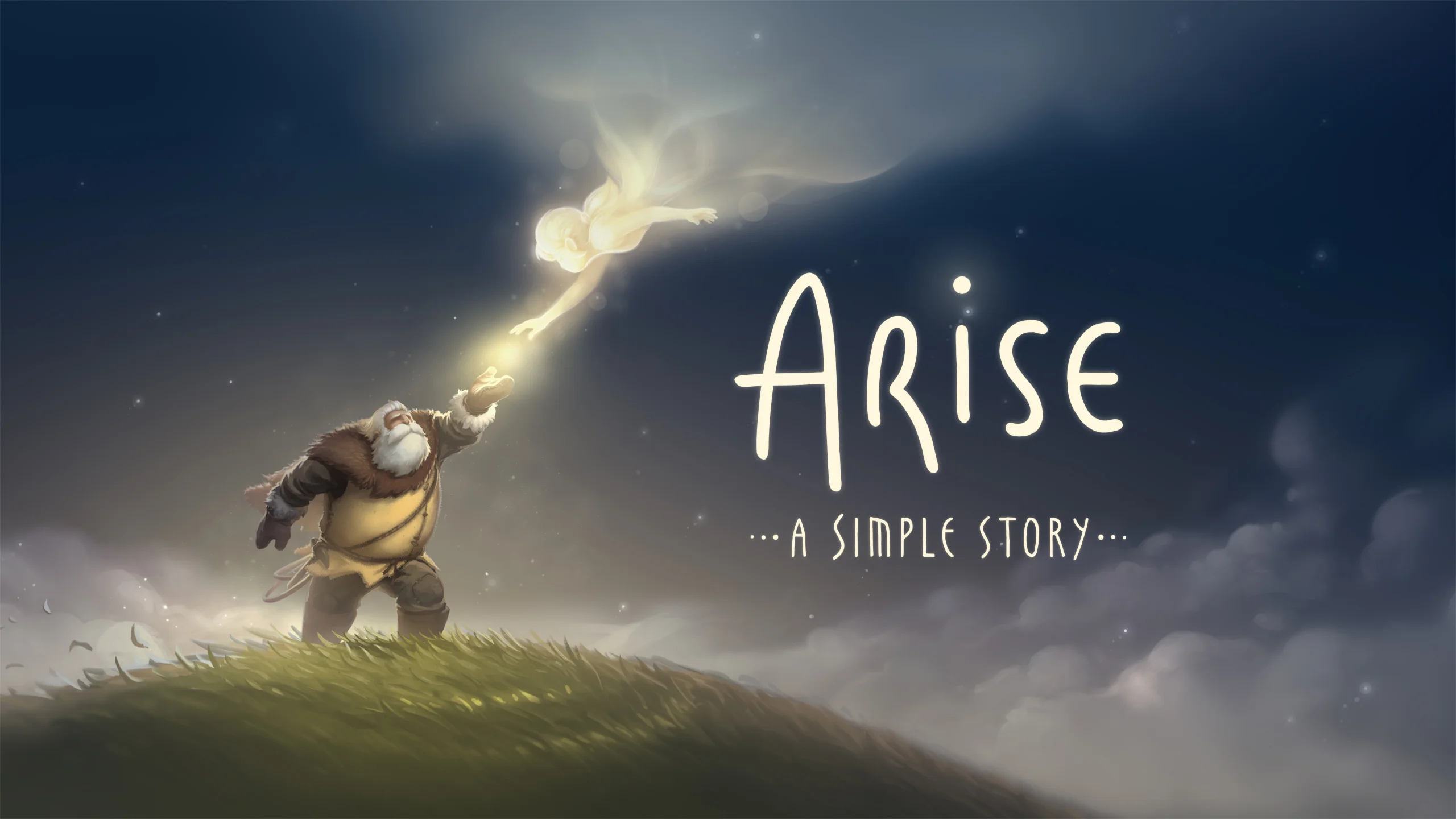 Arise: A simple story PS4 PS5 / П2 П3