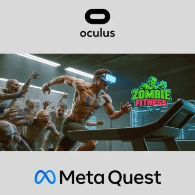 Zombie Fitness Oculus Quest
