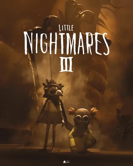 Little Nightmares III 3 (Аренда аккаунта Steam) Онлайн