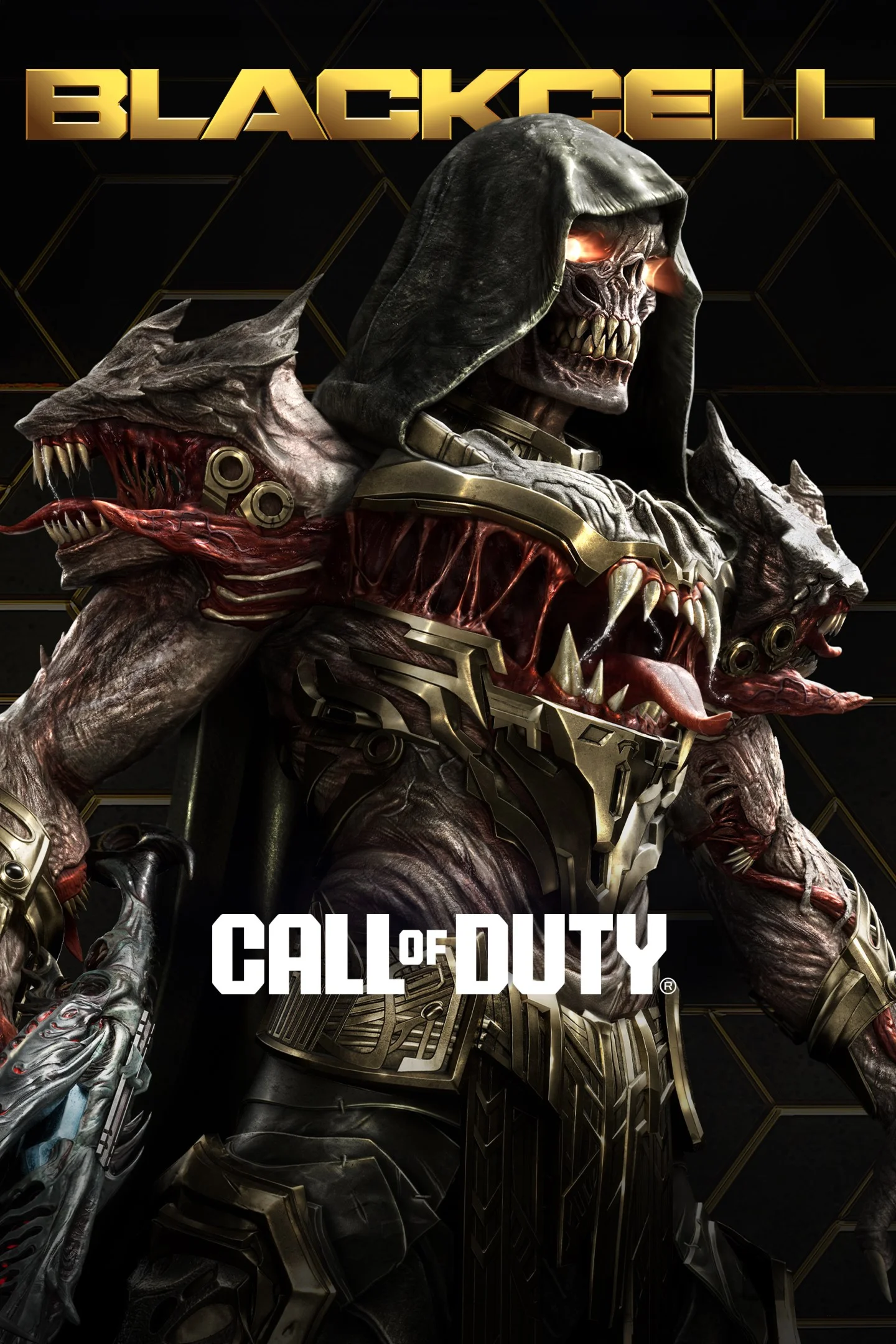 CALL OF DUTY: BLACK OPS 6 - ЧЕРНЫЙ СЕКТОР (СЕЗОН 06)