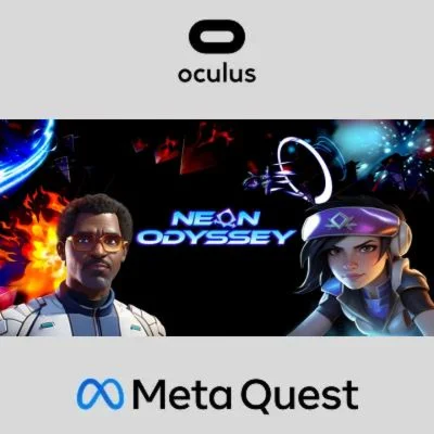 Neon Odyssey Oculus Quest