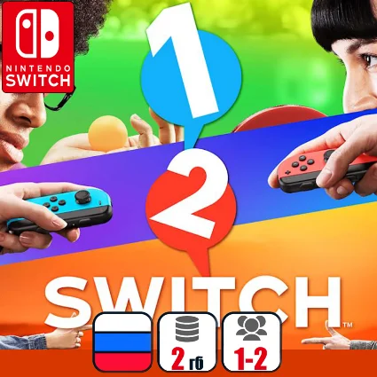 1-2-Switch | Nintendo Switch